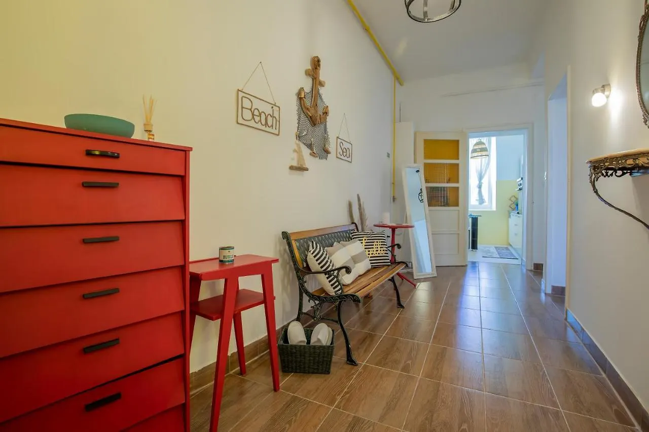 Amphitheater Apartment Pula Kroatien